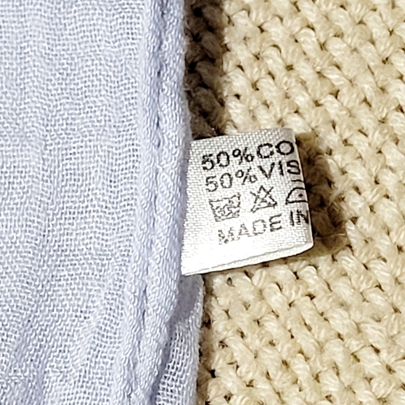 Elephant Infinity Scarf - Picture 9 of 9